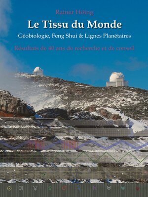 cover image of Le Tissu du Monde--Géobiologie, Feng Shui &  Lignes Planétaires